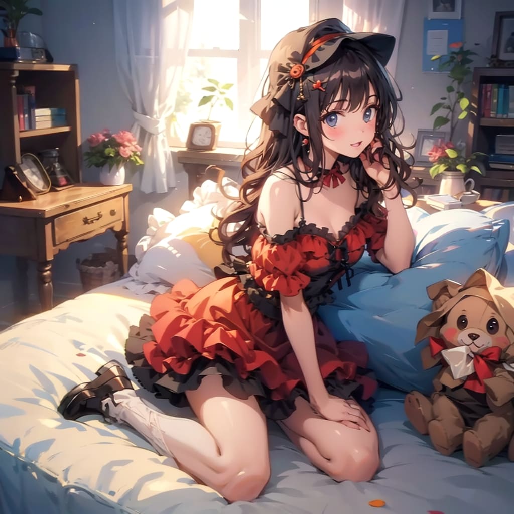 夢見る姫様 | の人気AIイラスト・グラビア