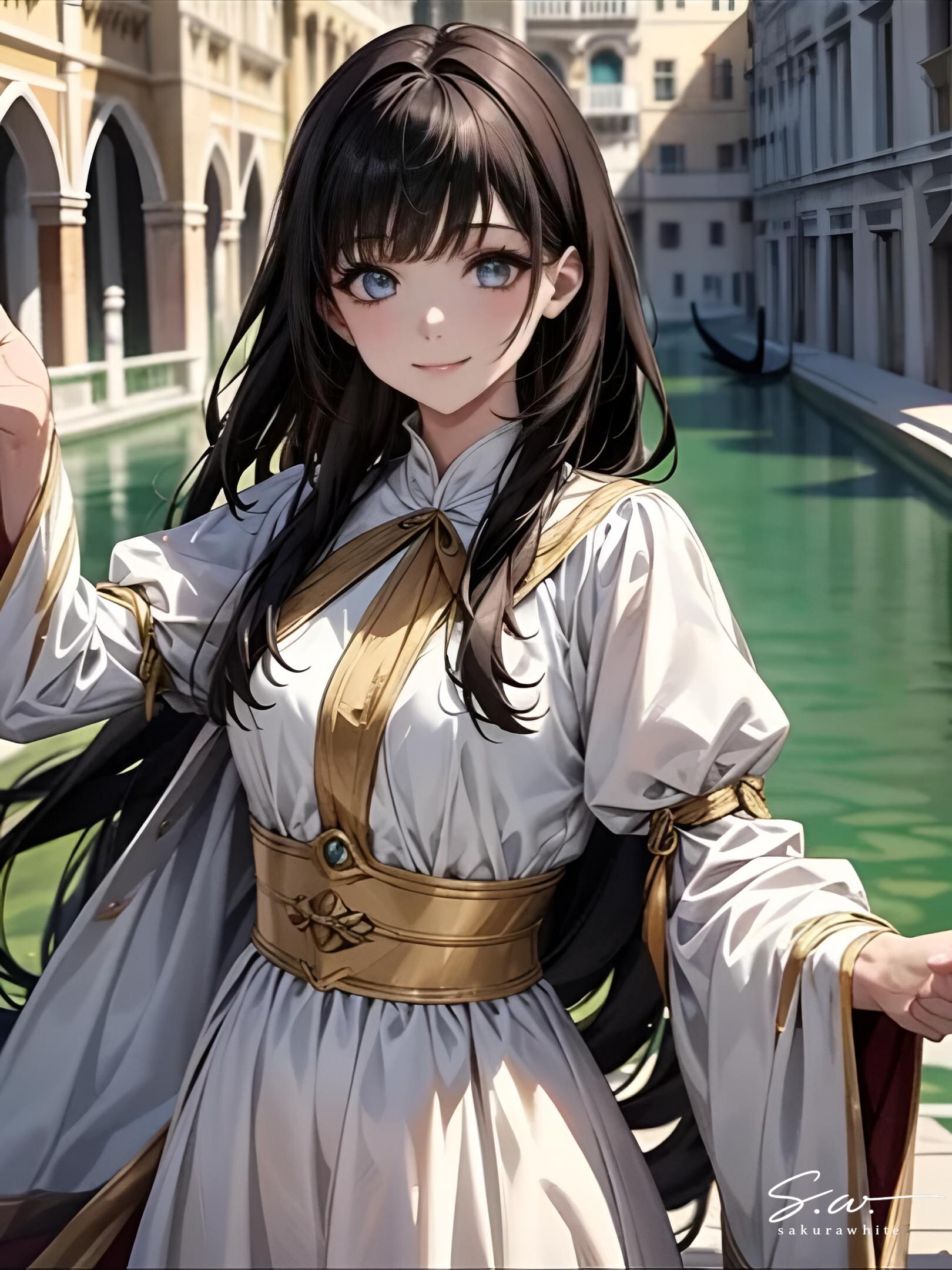 Renaissance Venetian costume