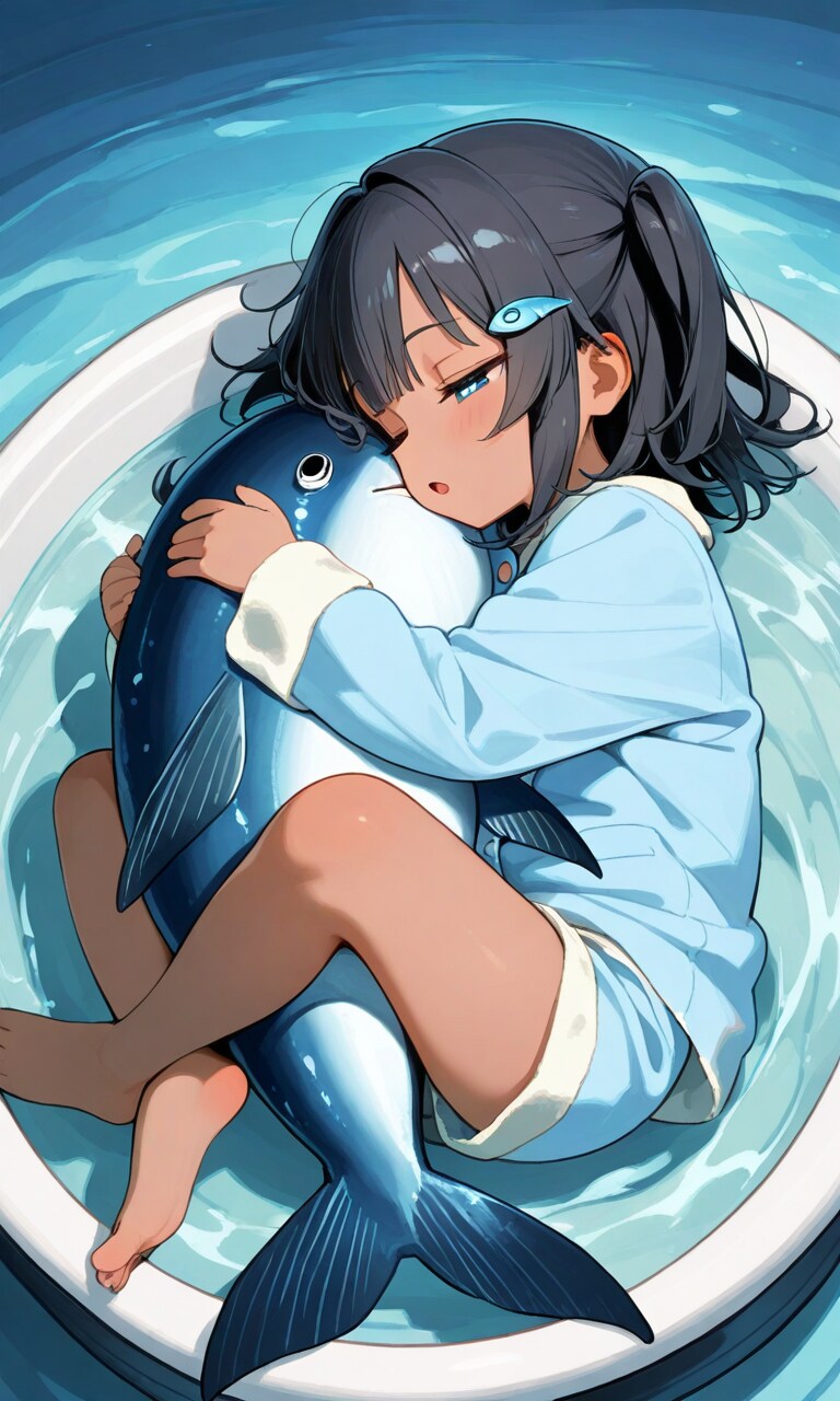 こなつちゃんの見る夢は・・・