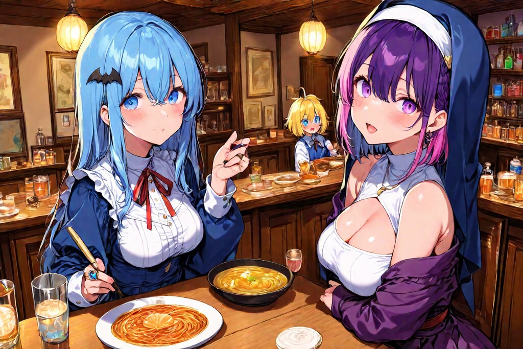 知ってる？ここの夜限定料理絶品なんだって