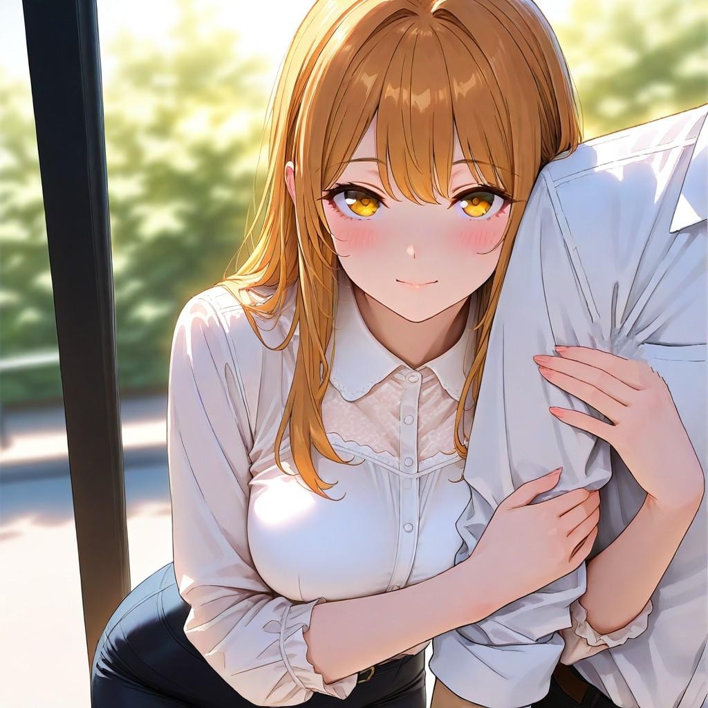 はなれません♡