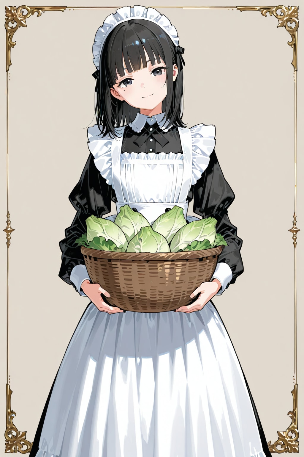 メイドさん１４７（ちせ）