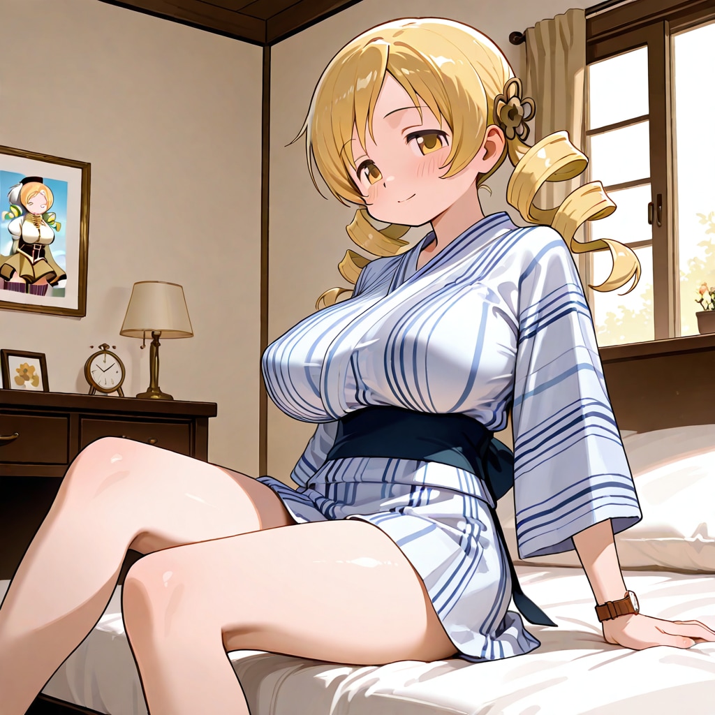 巴マミ