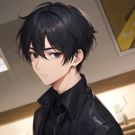 イケメン | の人気AIイラスト・グラビア