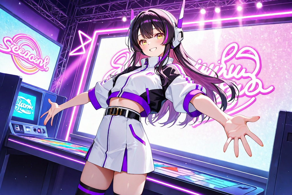 楽しみましょうね！