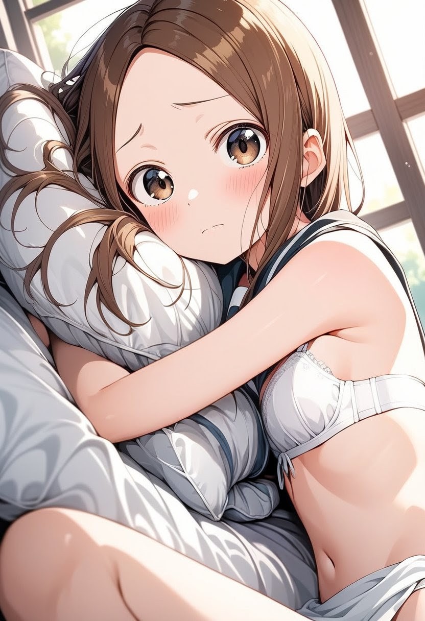高木さん（下着）