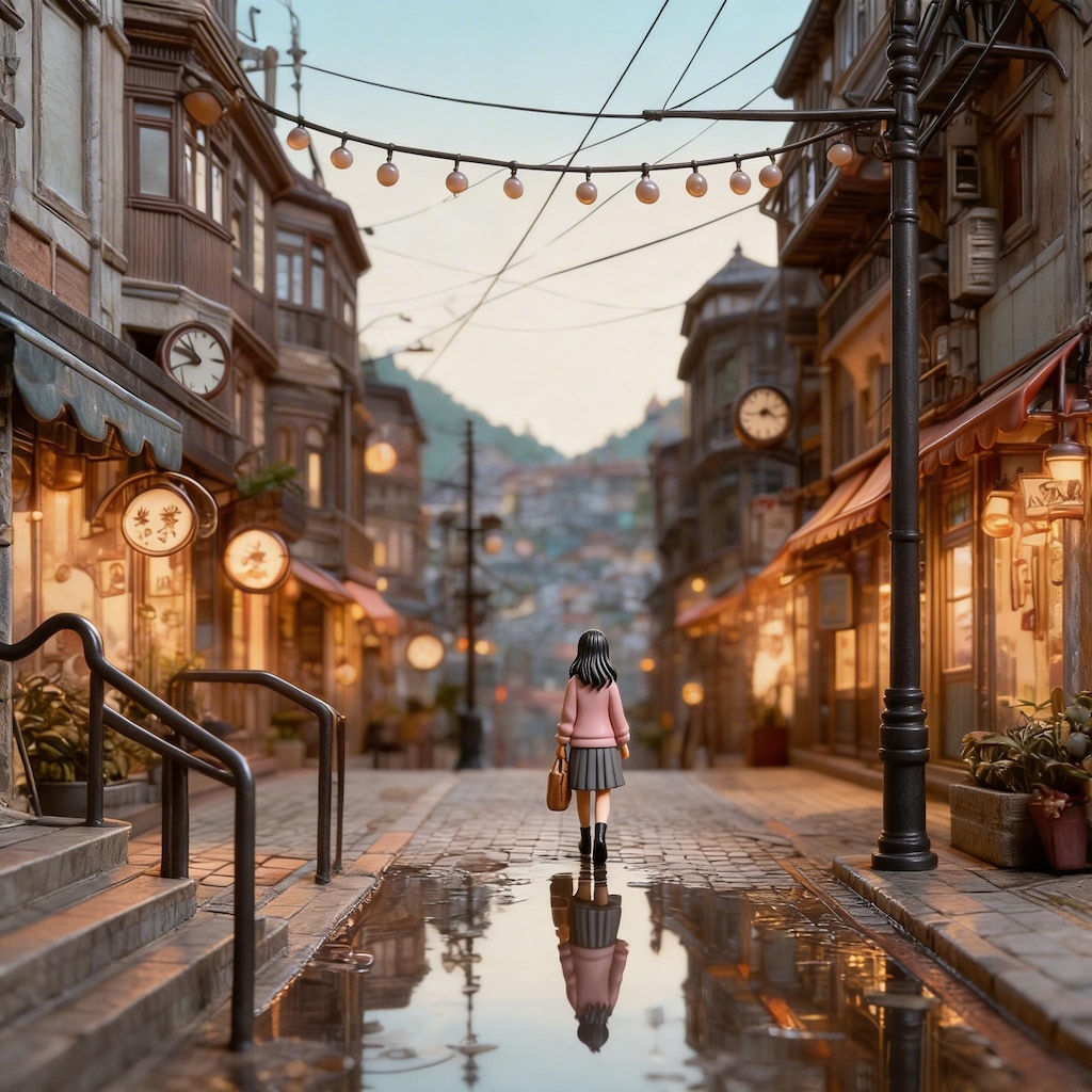 いろいろフィギュア140