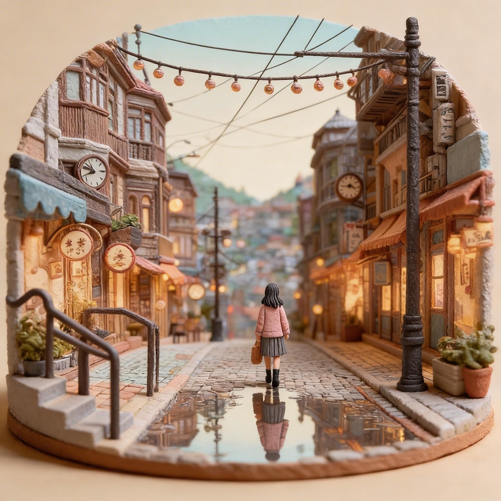 いろいろフィギュア140