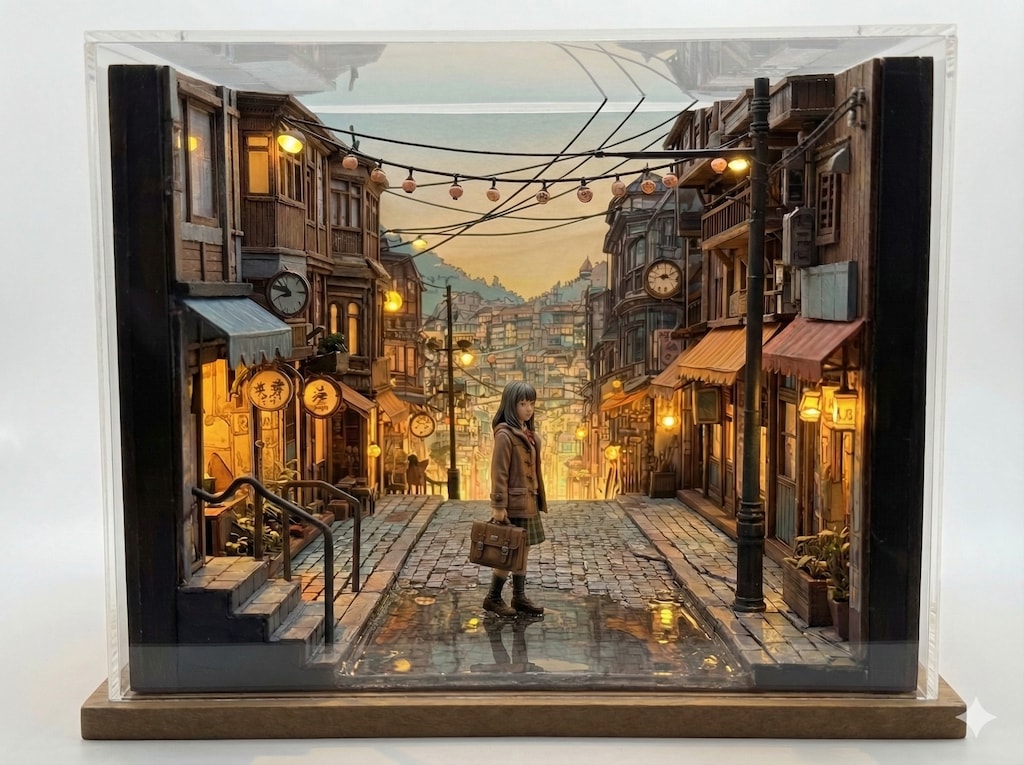 いろいろフィギュア140