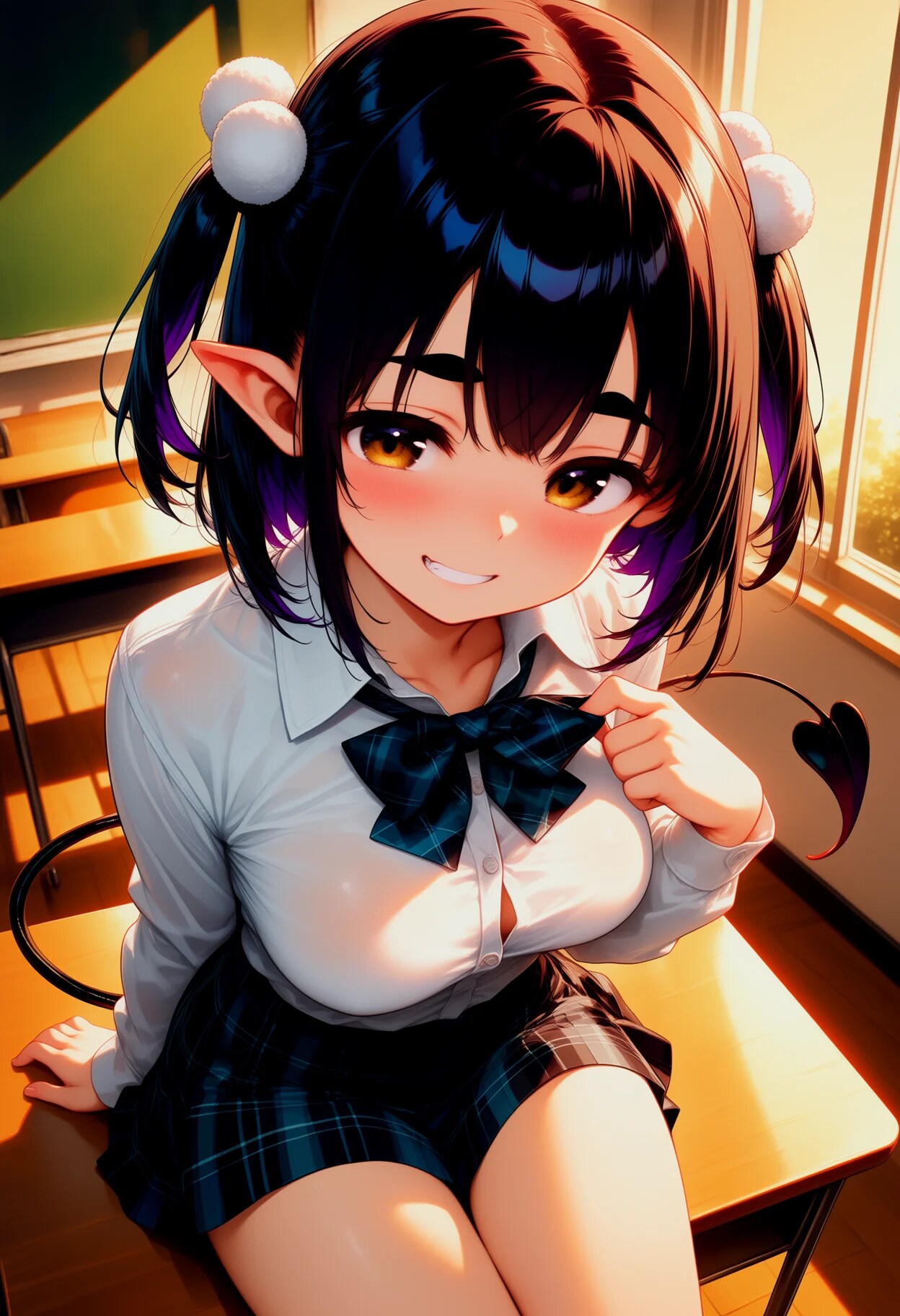 …気になる？