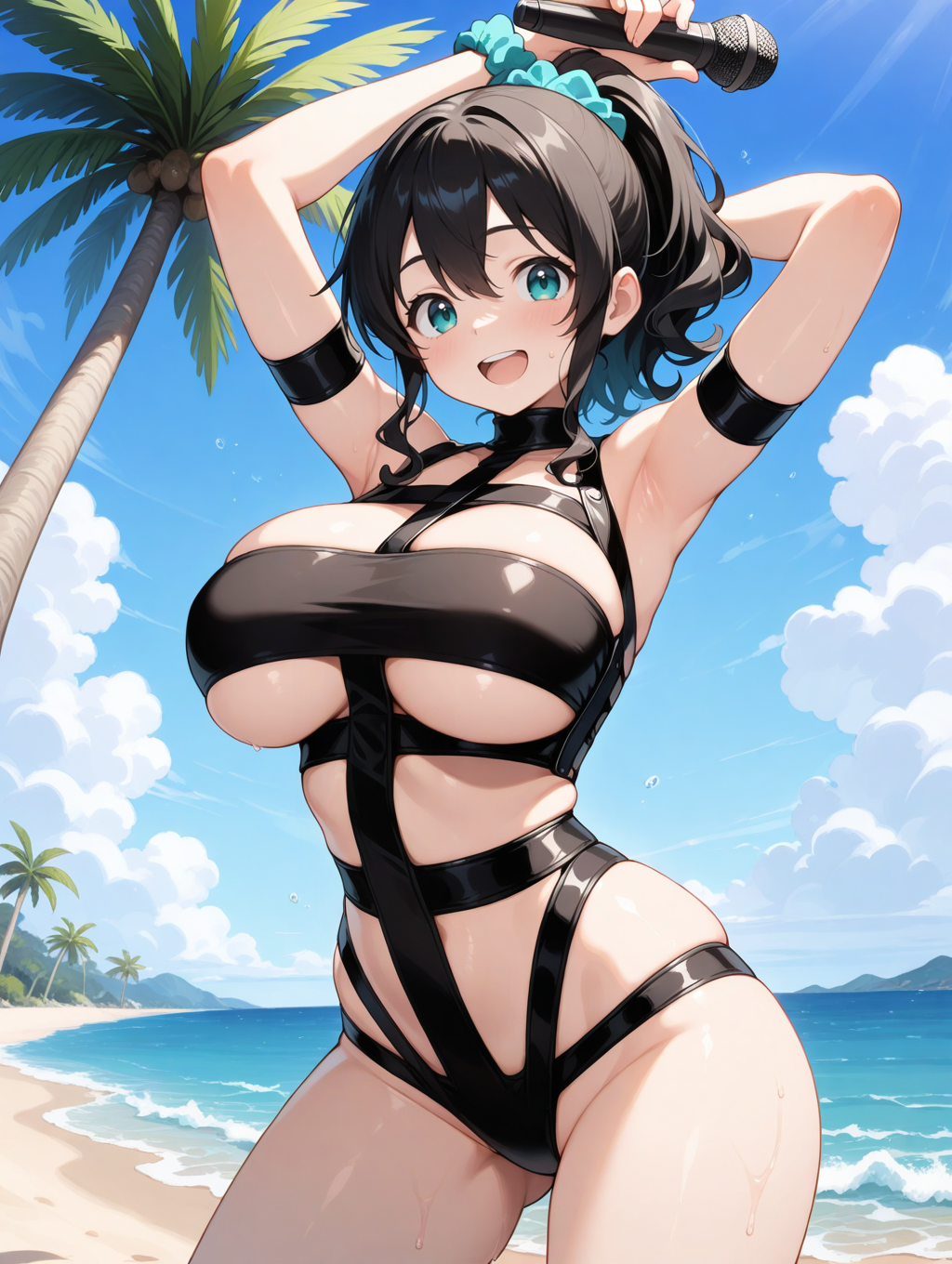 「HOT LIMIT」 Loraなし