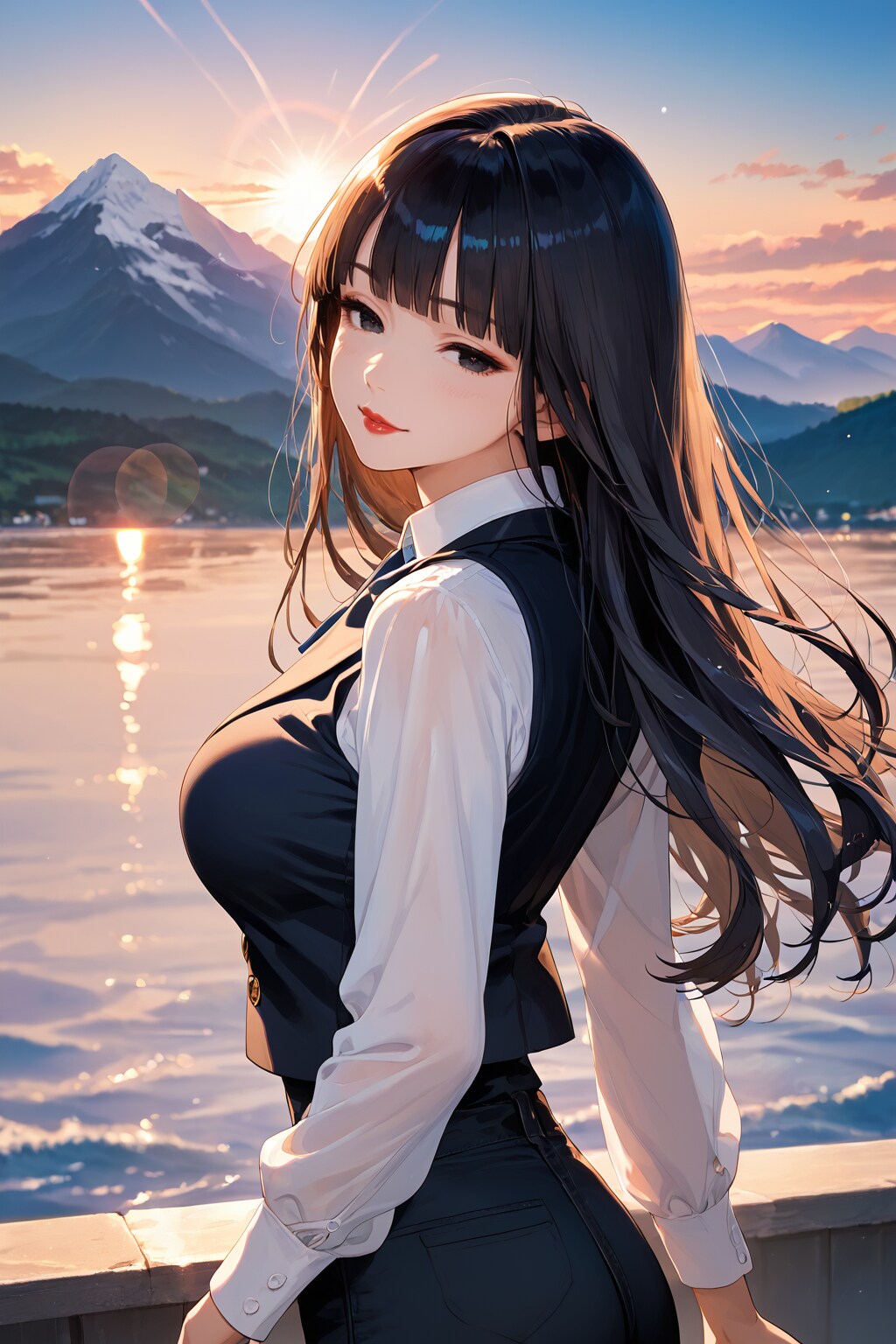 「今年もよろしくな」