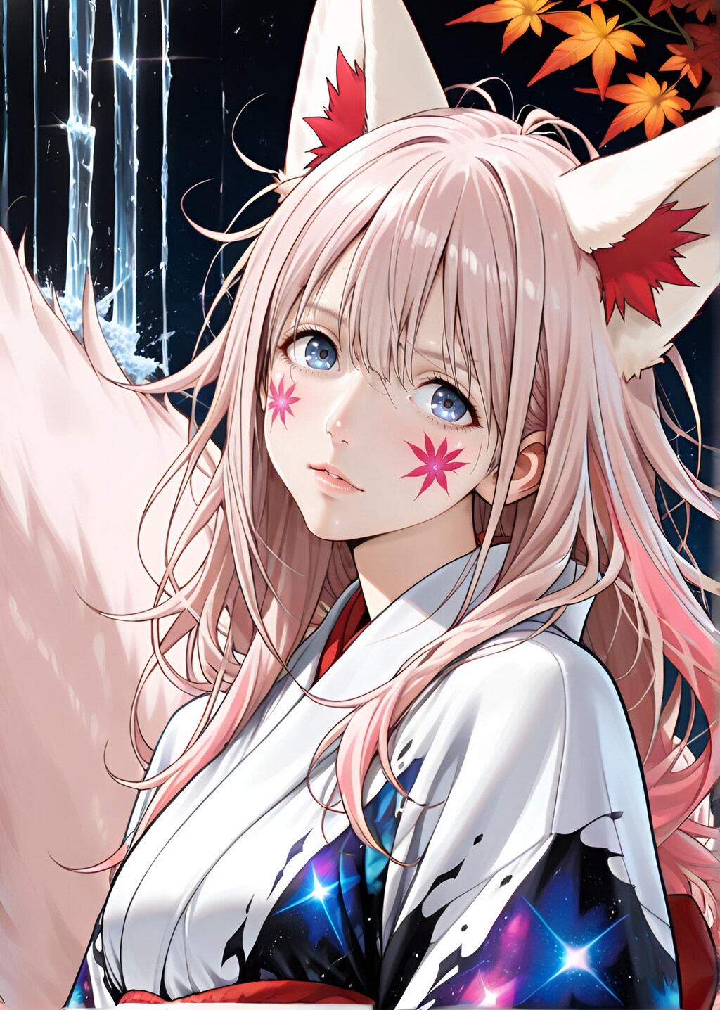 夜桜明里（YozakuraAkari）あれれ、ここってどこだろう？