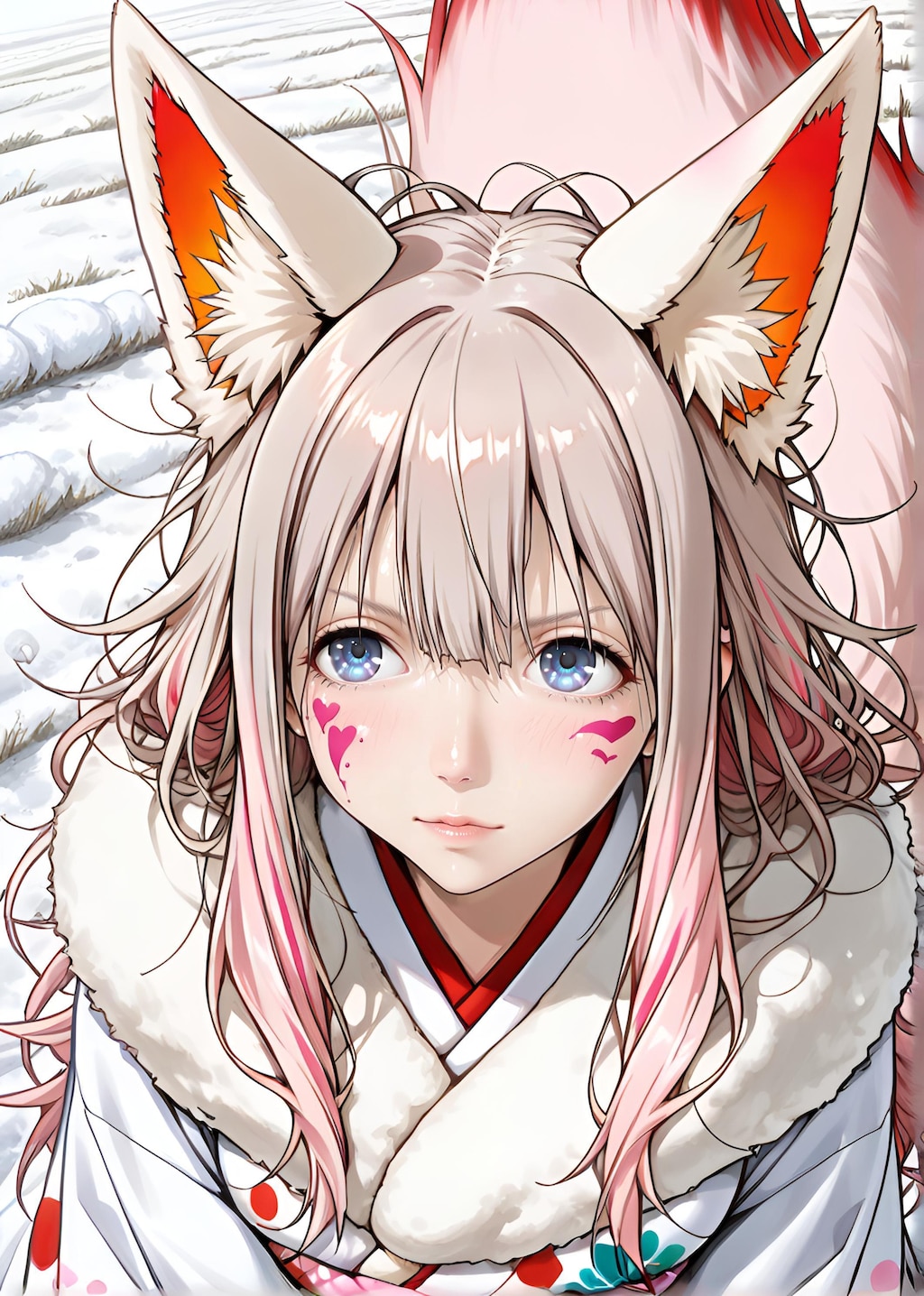 夜桜明里（YozakuraAkari）あれれ、ここってどこだろう？