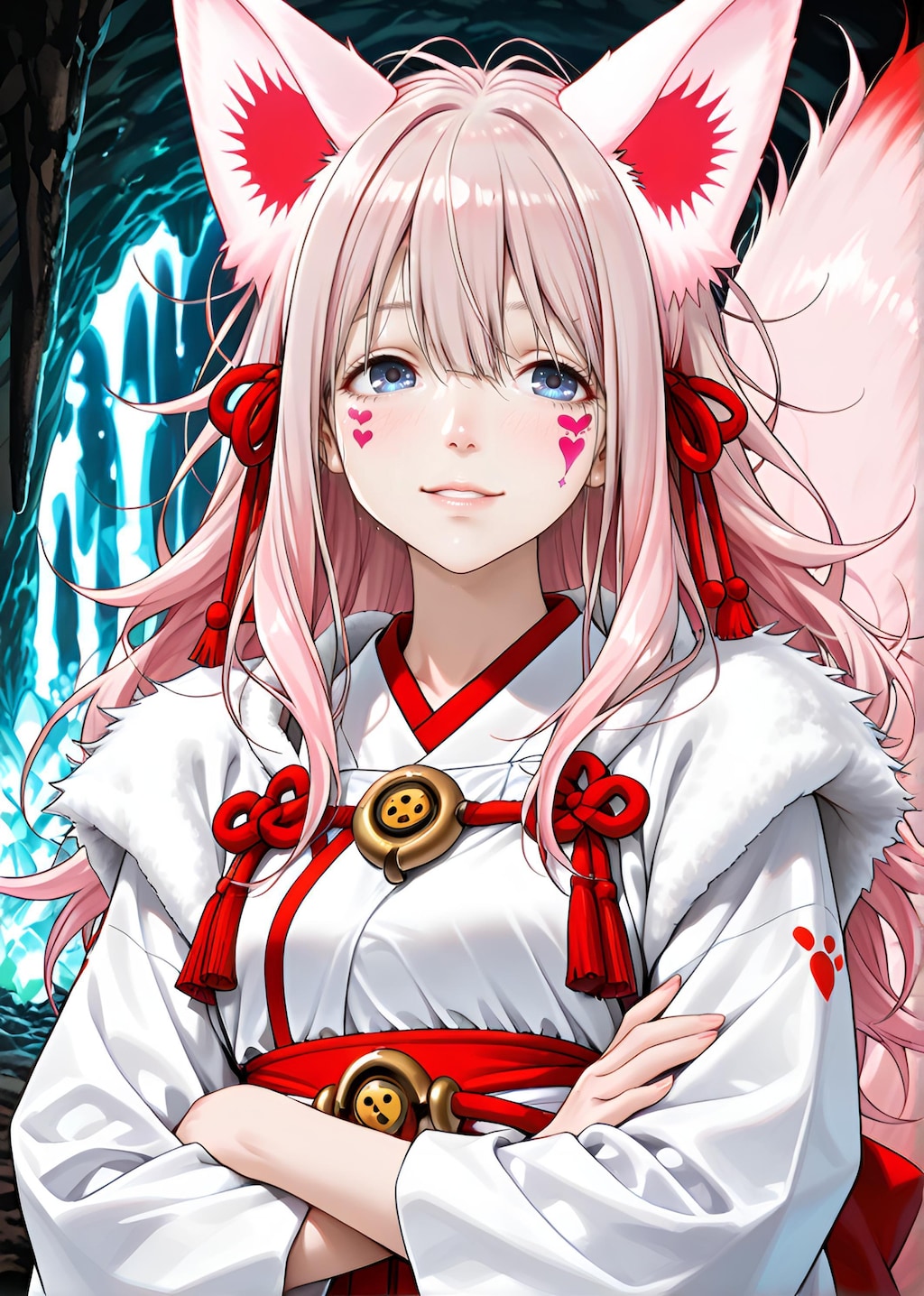 夜桜明里（YozakuraAkari）あれれ、ここってどこだろう？