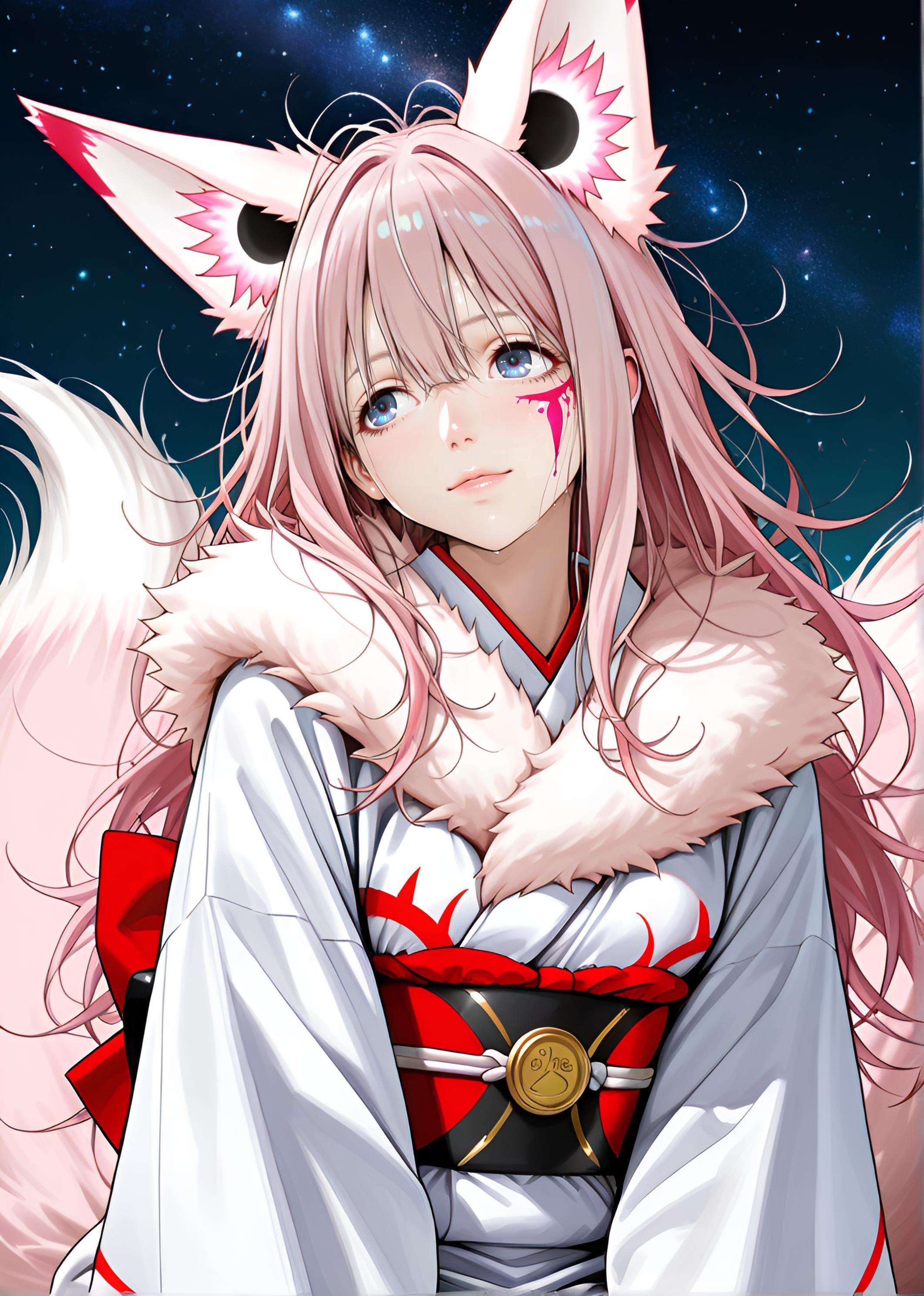 夜桜明里（YozakuraAkari）あれれ、ここってどこだろう？