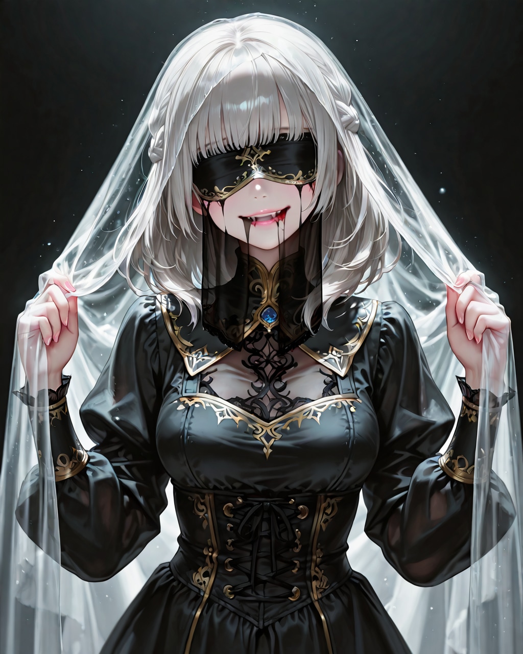 怪物でも愛して | の人気AIイラスト・グラビア