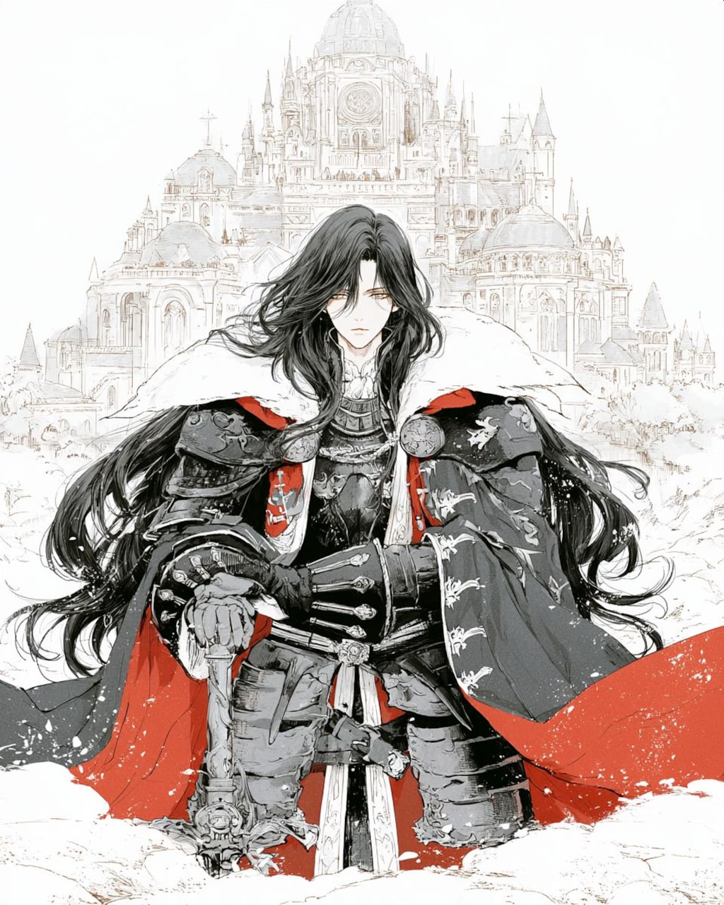 天上の騎士