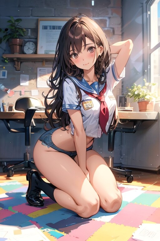ゾンビ世界の生き残りjk
