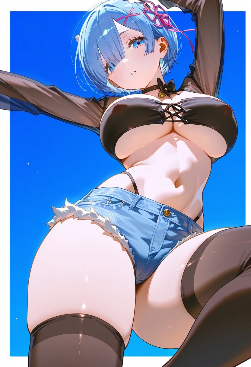 最近のレム rkgk Collection-5