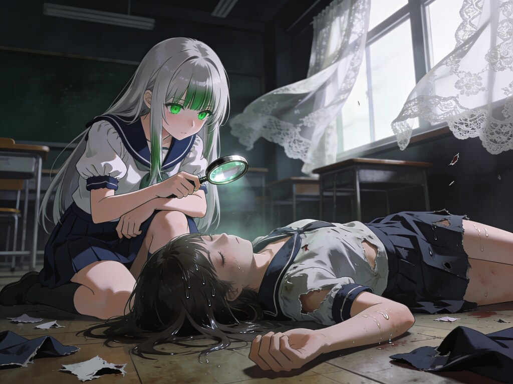 二人目の犠牲者