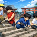 北海道で神社建てます。第九話 2枚目
