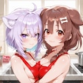 おかころチョコ作り 3枚目