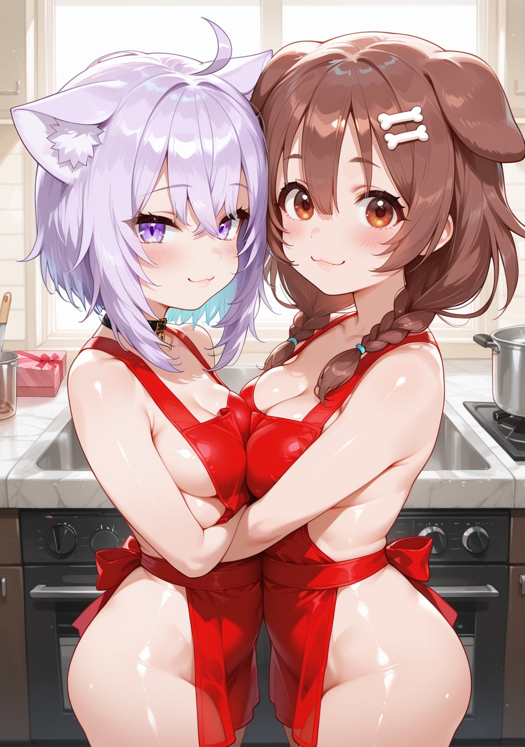 おかころチョコ作り