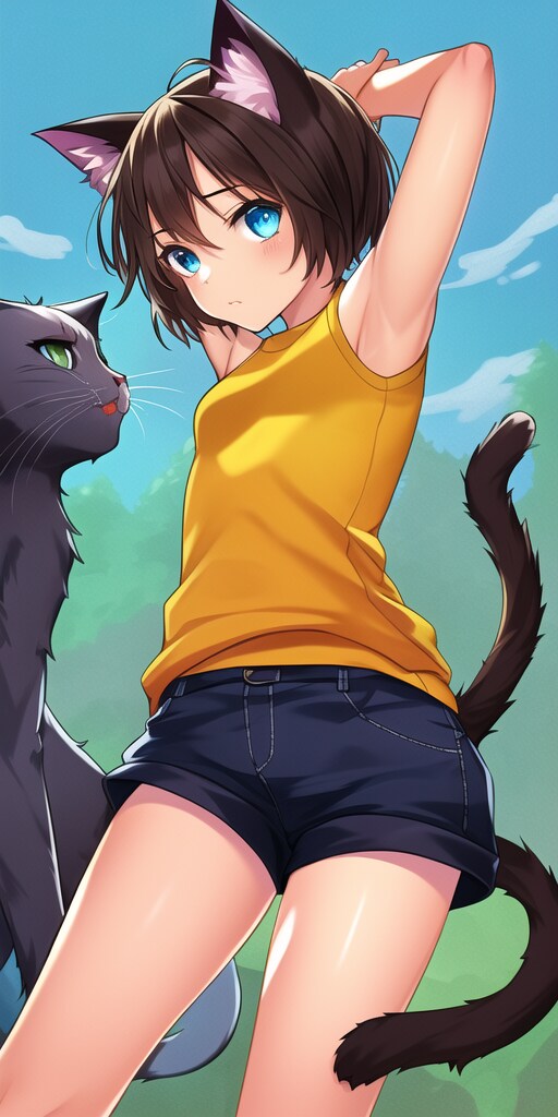 ネコ