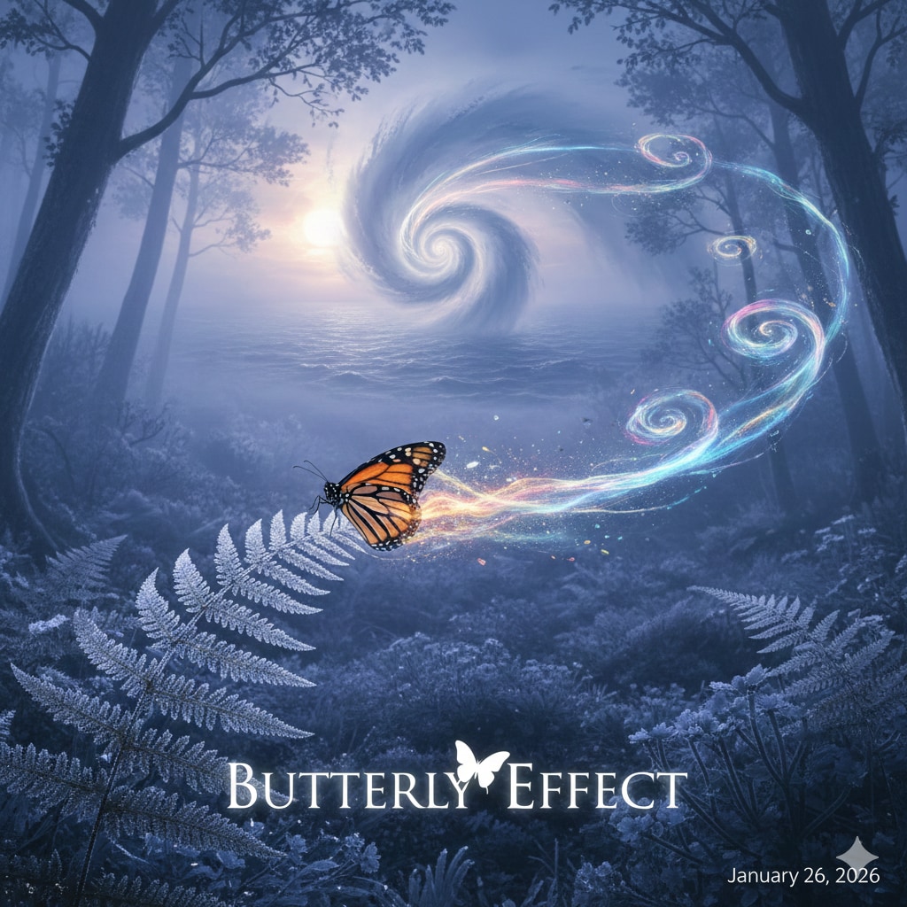 バタフライエフェクト