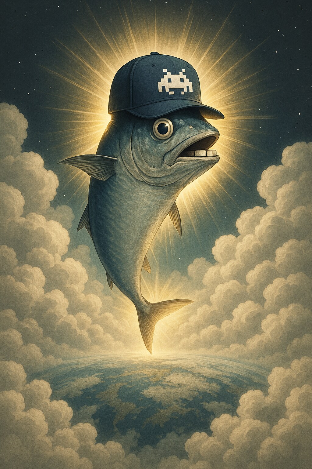 終末世界の救世主