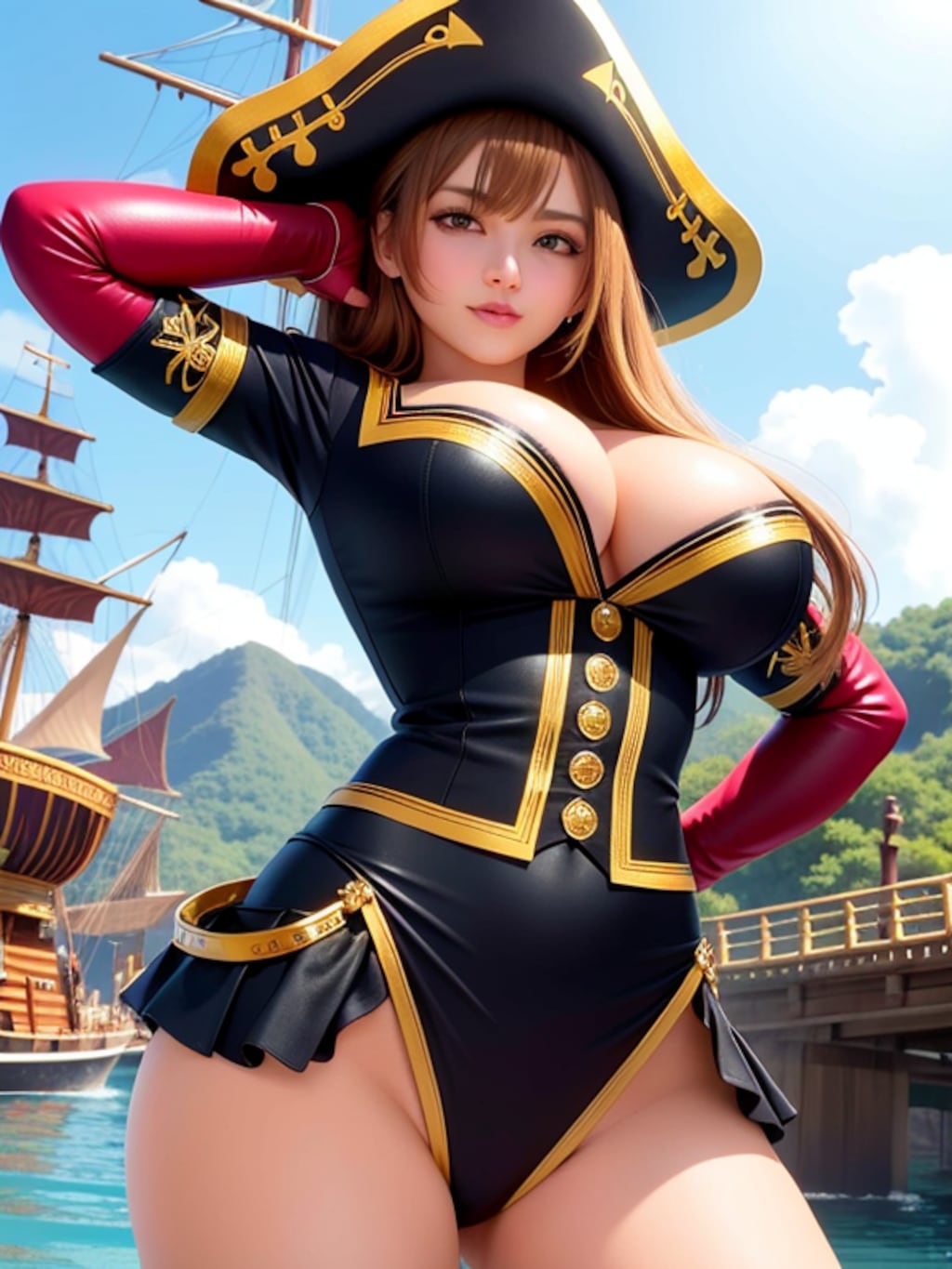 女海賊