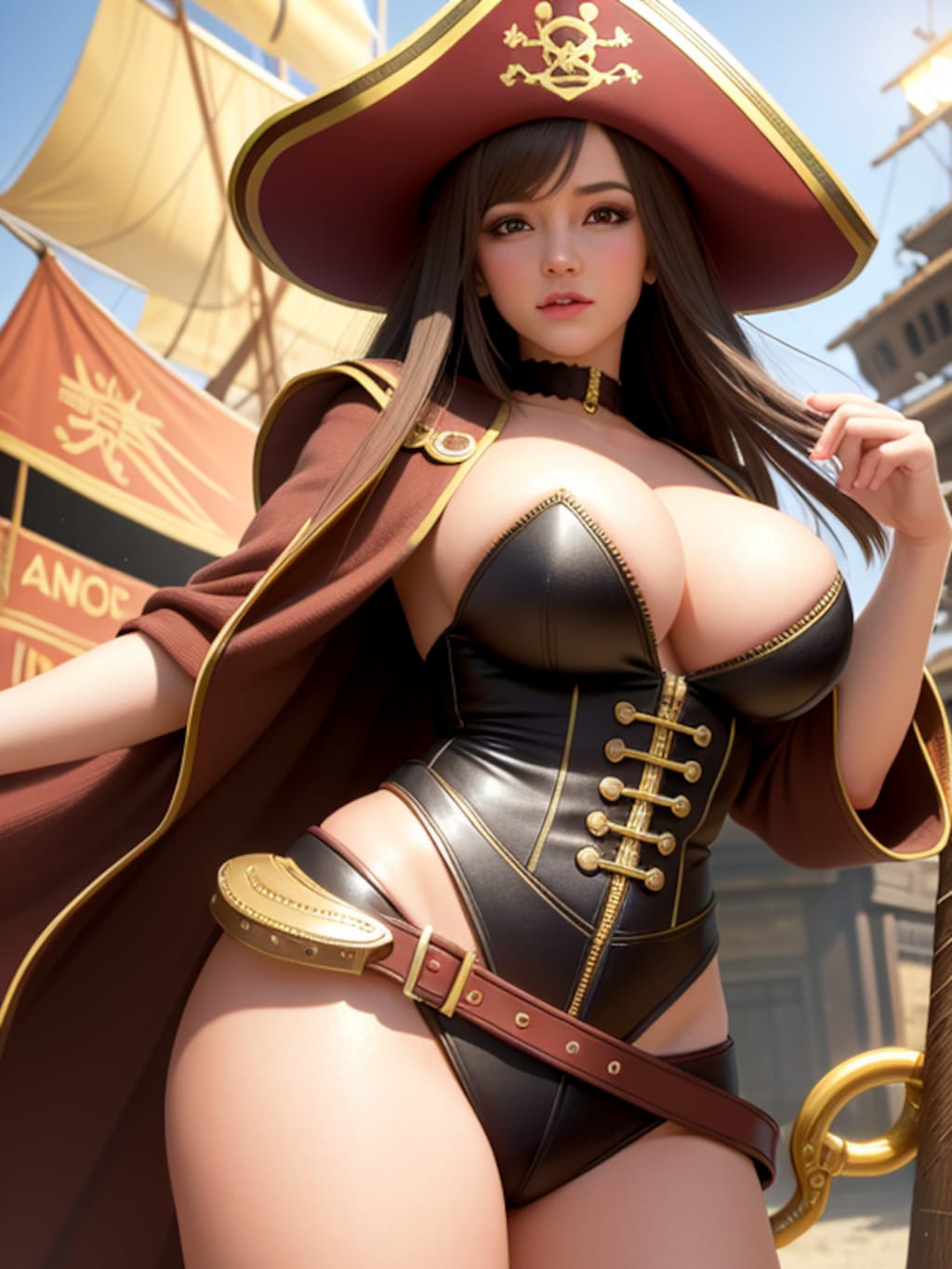 女海賊