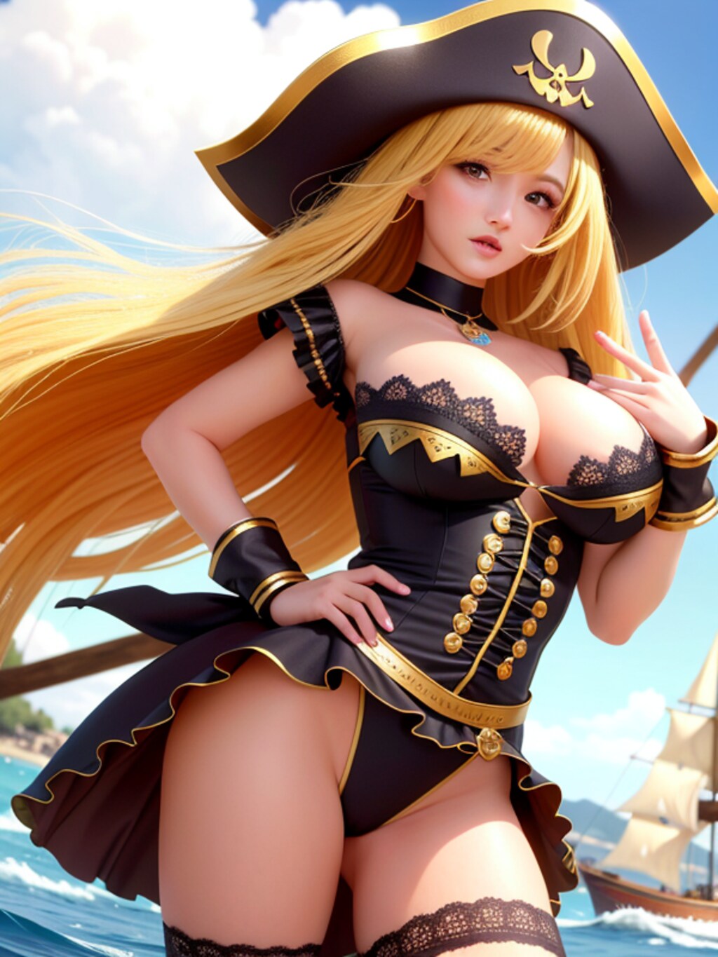 女海賊