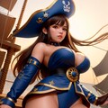 女海賊 4枚目