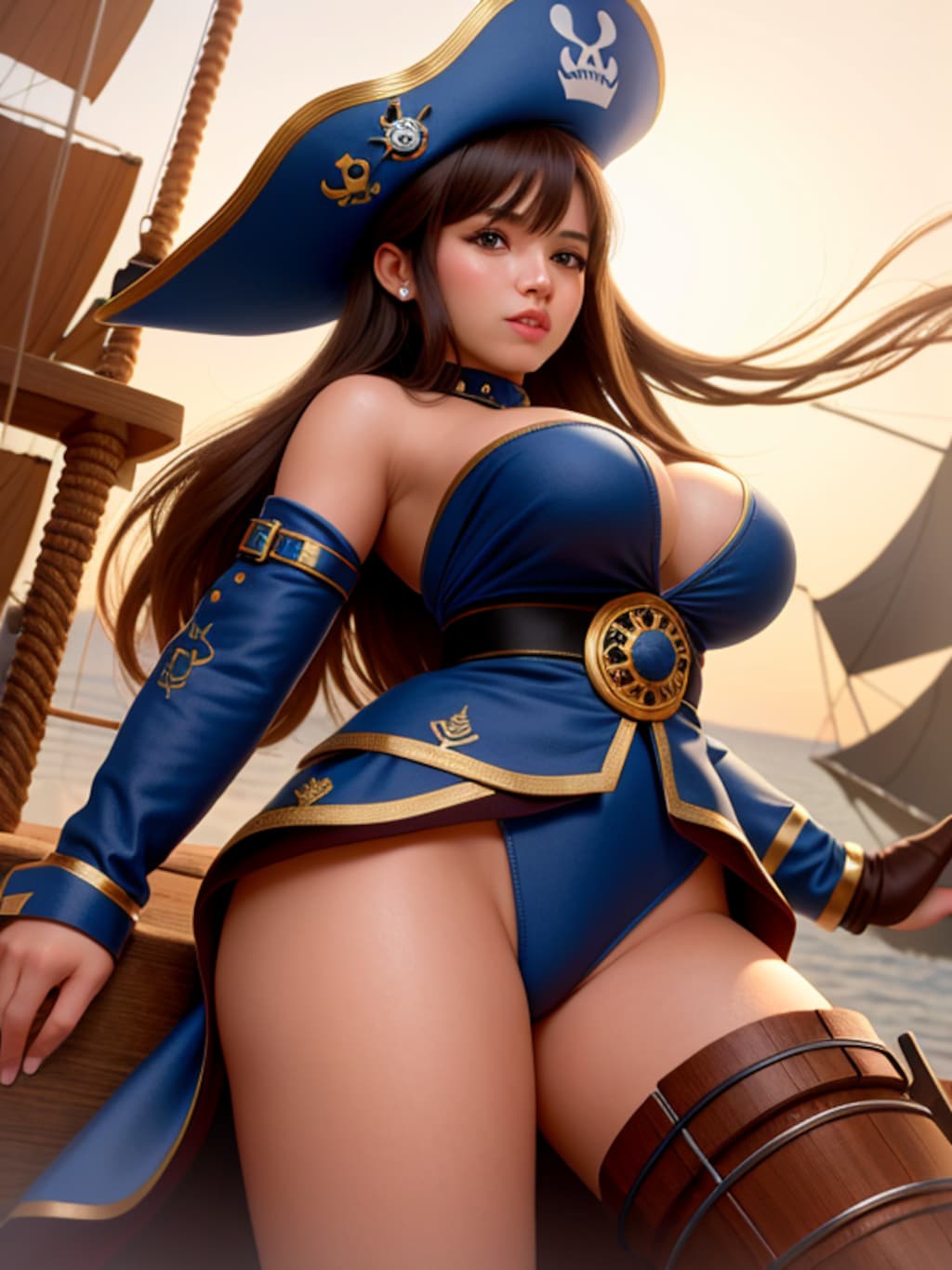 女海賊