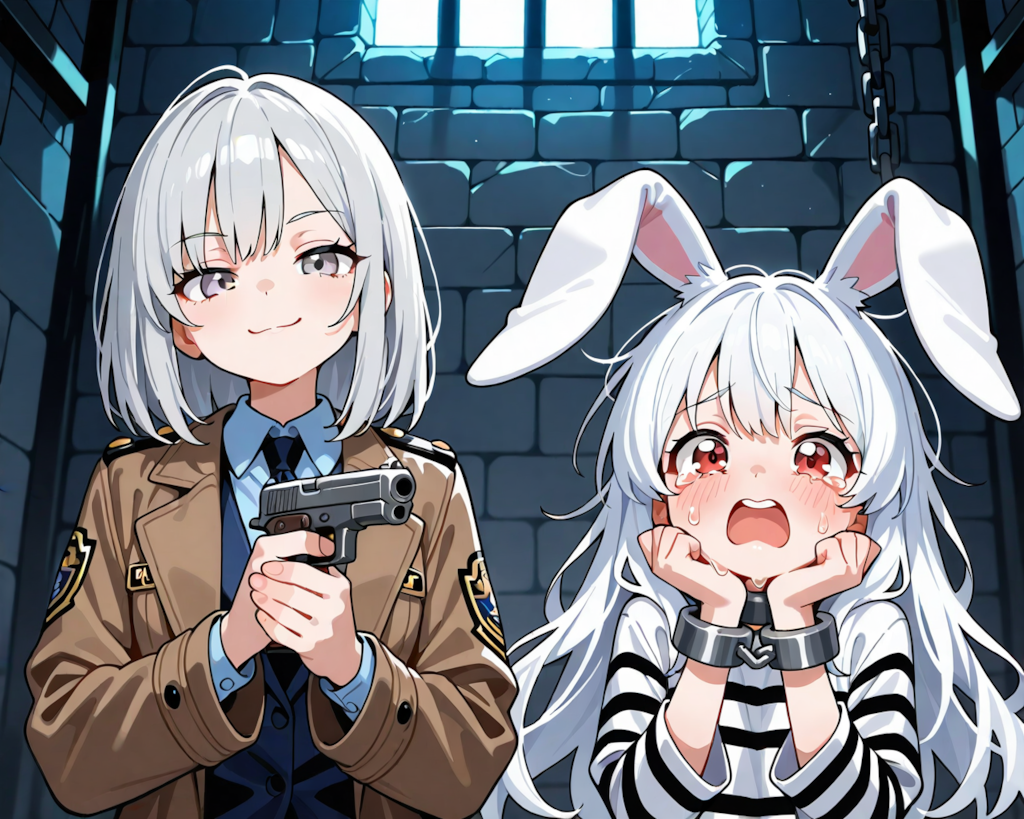 セラちゃんと記念写し・・・・ん？？？😅