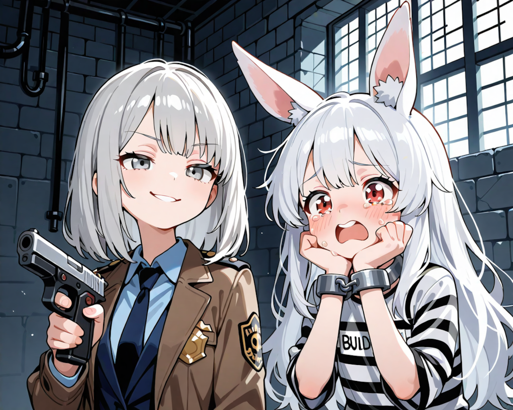 セラちゃんと記念写し・・・・ん？？？😅