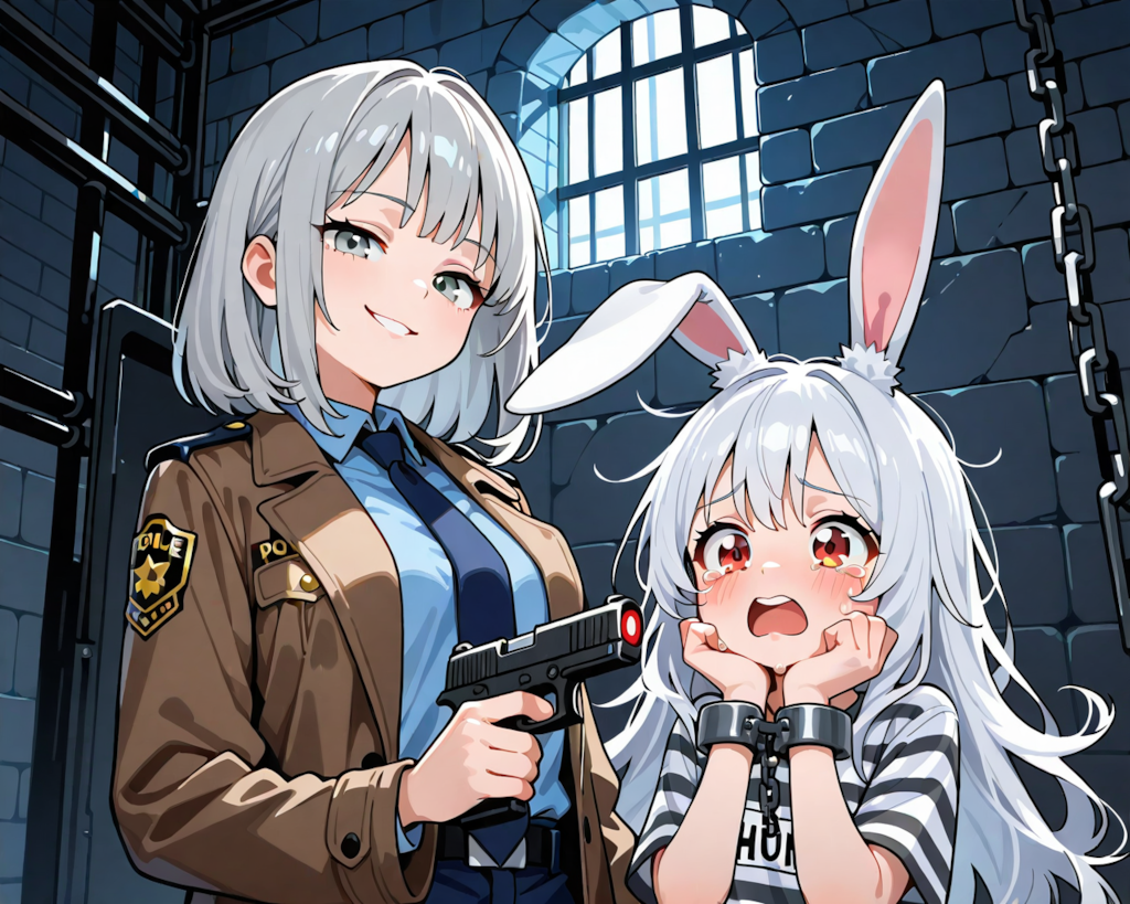 セラちゃんと記念写し・・・・ん？？？😅