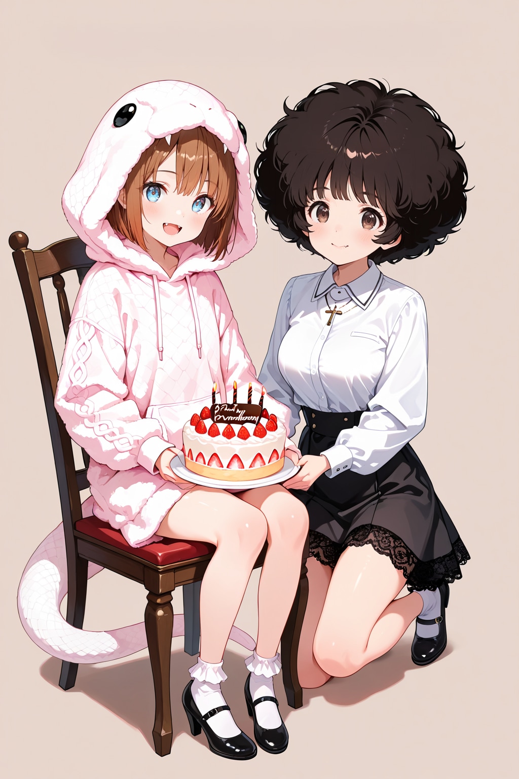 ウチノコちゃん、お誕生日おめでとう🎂💕