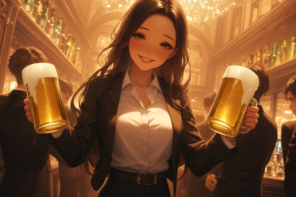 乾杯‼️🍻✨221