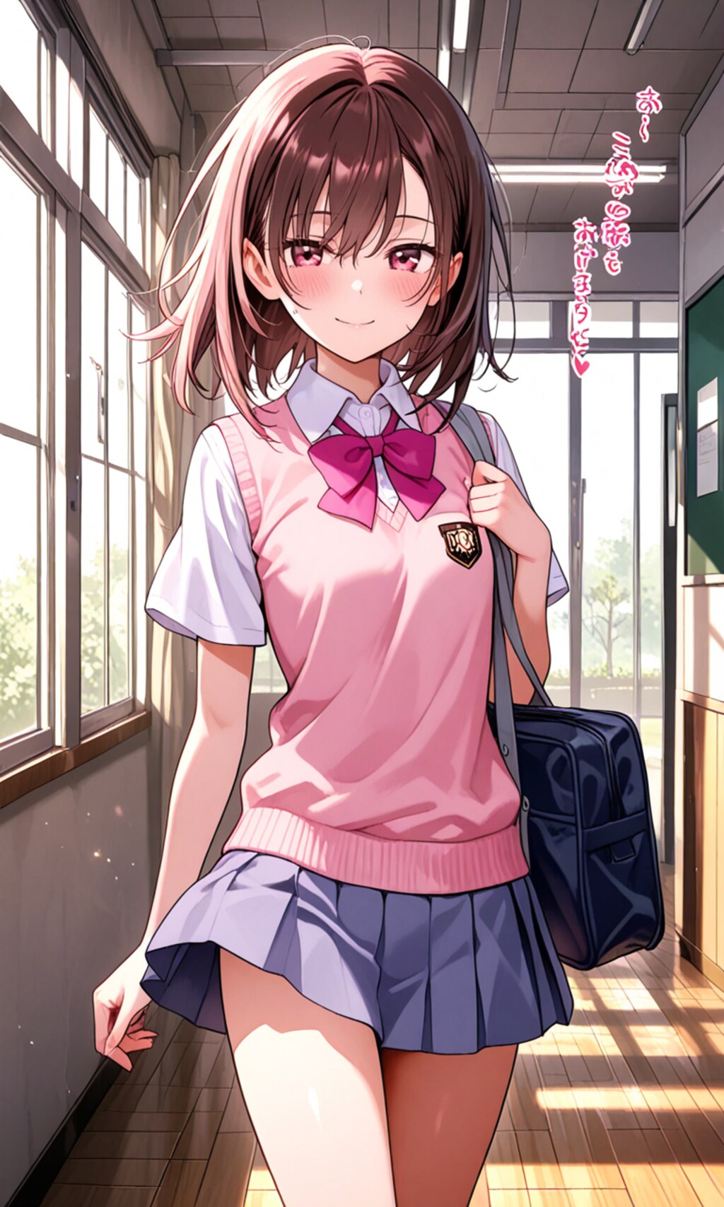 おはよう☀️ 今週も頑張ろうね🫶🏻︎💕︎︎