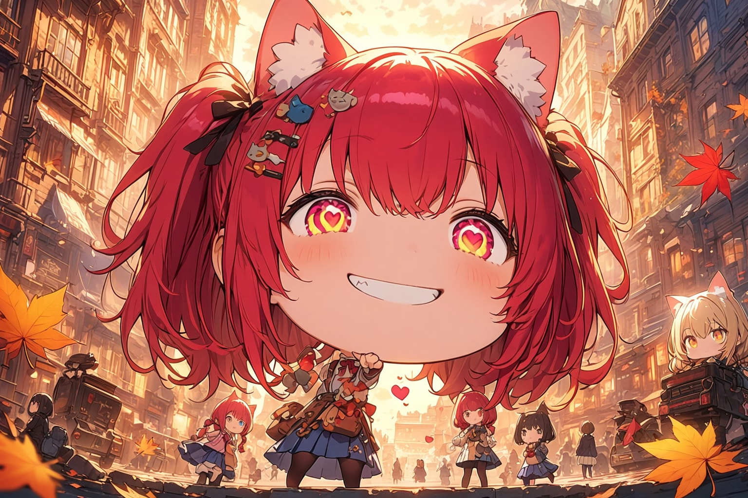 おっ…おう・・・！♪。 | の人気AIイラスト・グラビア