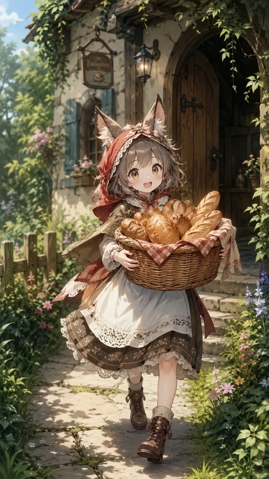 今日のロリ19✨ | の人気AIイラスト・グラビア