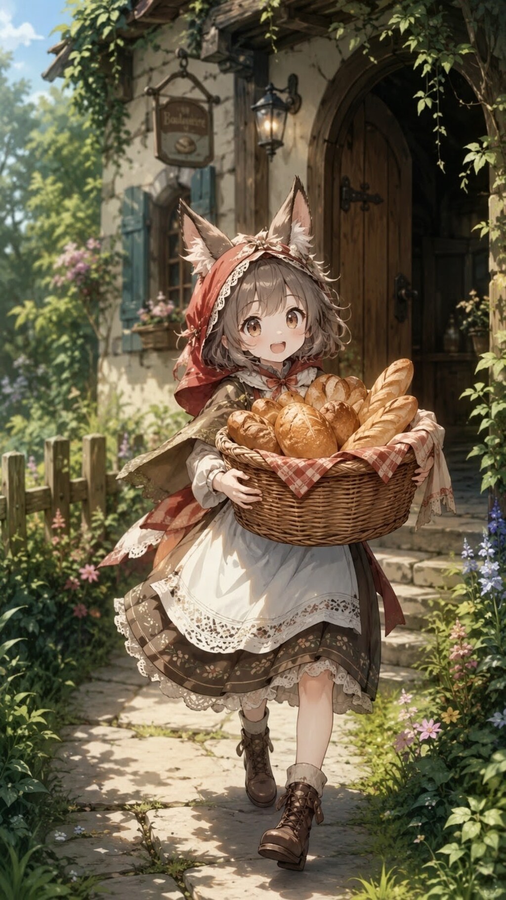 今日のロリ19✨