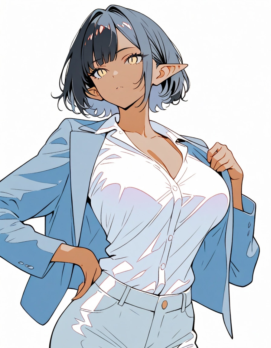 アルゥ264 | の人気AIイラスト・グラビア