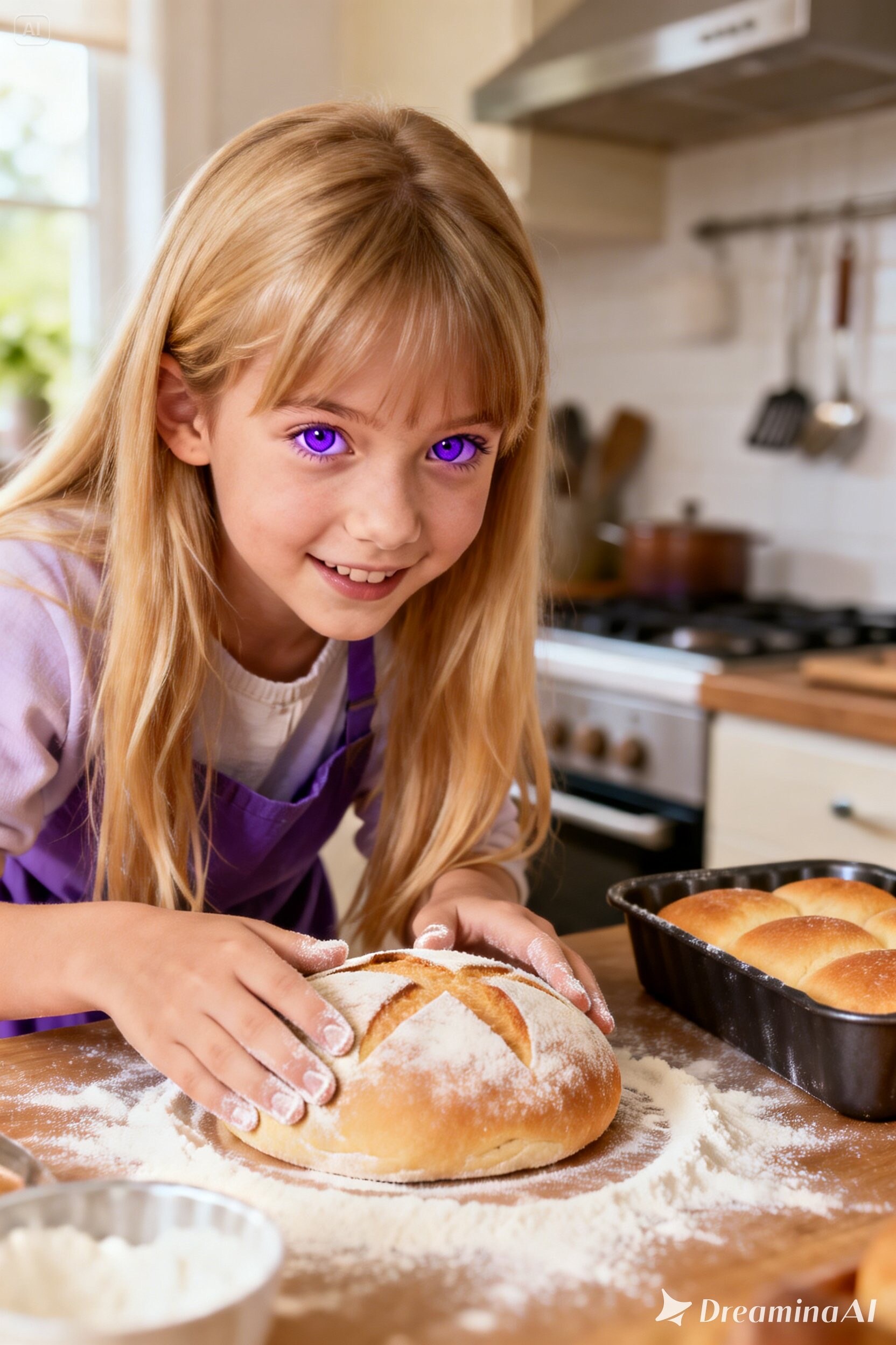 【実写風？】クレアちゃん | の人気AIイラスト・グラビア