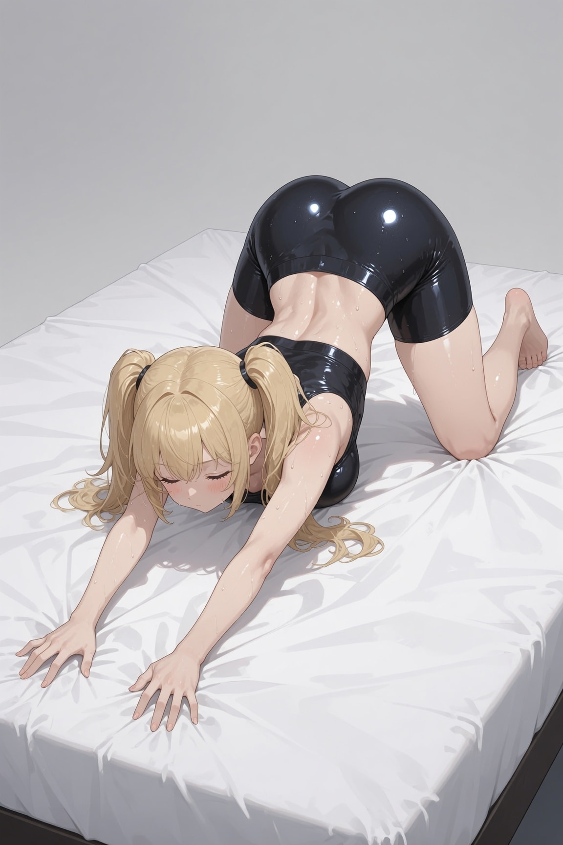 【Vol.38】スパッツマガジン