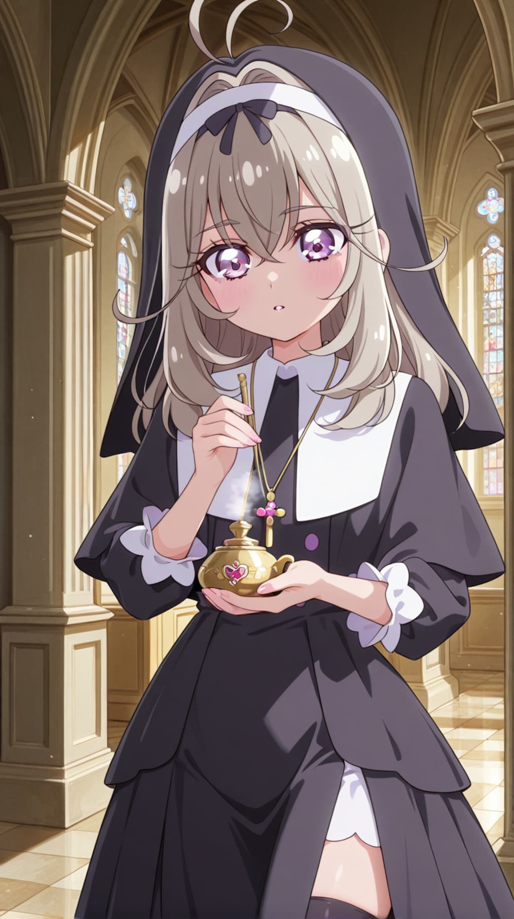 シスターなるるか