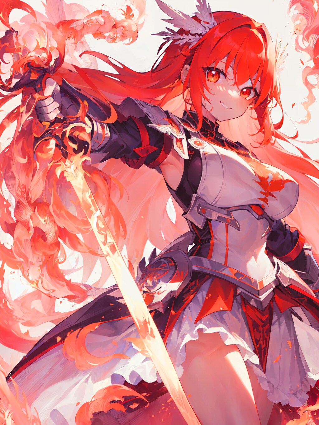 炎の騎士 リメイク